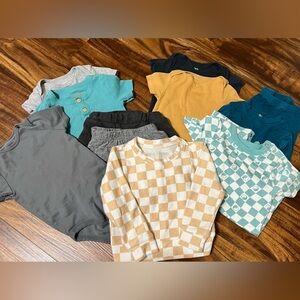 Baby bundle 6-12 months!
